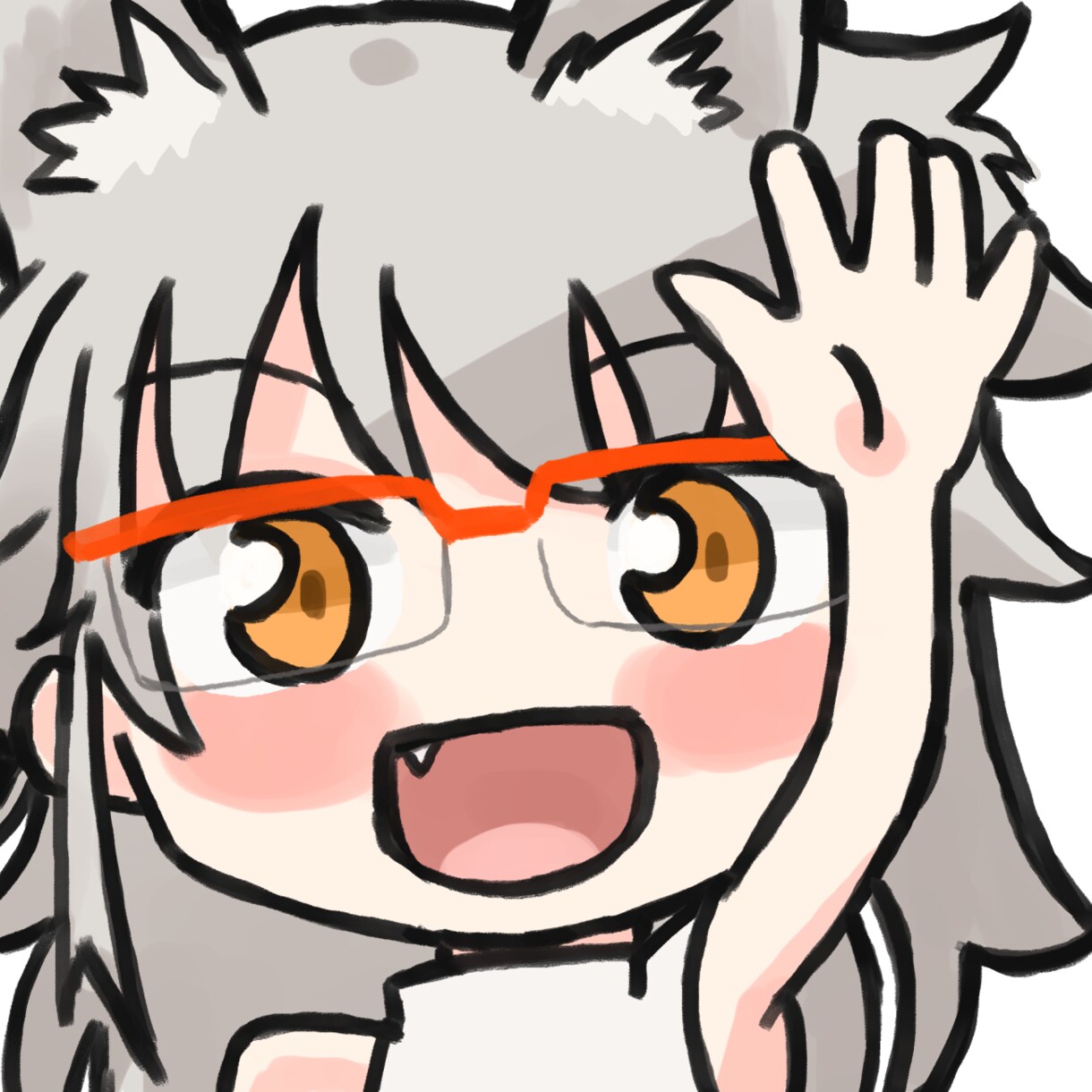 Twitch向けのエモートスタンプを作成します Twitchで配信しているのでよく使うスタンプがわかります！ イメージ6