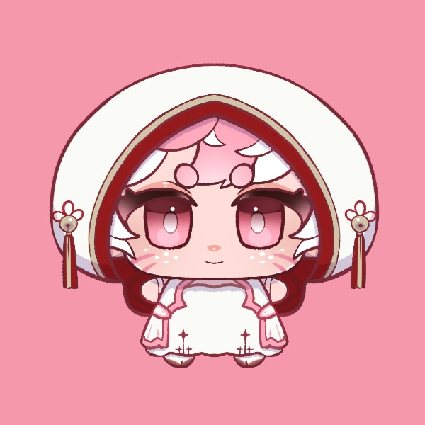 もこもこペンでかわいいミニイラストお描きします シンプルかつ可愛い2頭身!IRIAMのミニキャラやグッズに! イメージ4