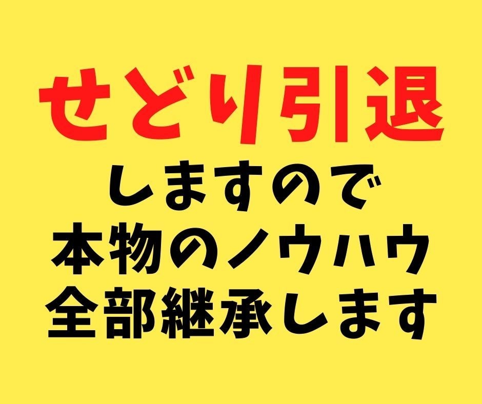 一部の人が独占している秘密のせどりを完全継承します せどり引退の為、究極のノウハウまるごと全部伝授します！ イメージ2