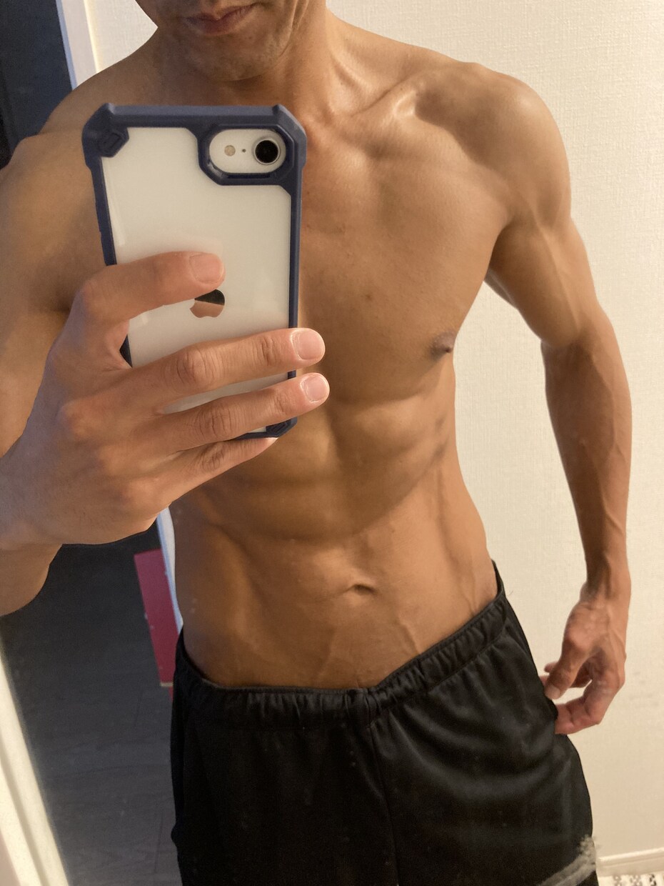 ダイエット、筋トレなどボディメイクの指導ます あなたの理想の体を手に入れる為に全力を尽くします イメージ1