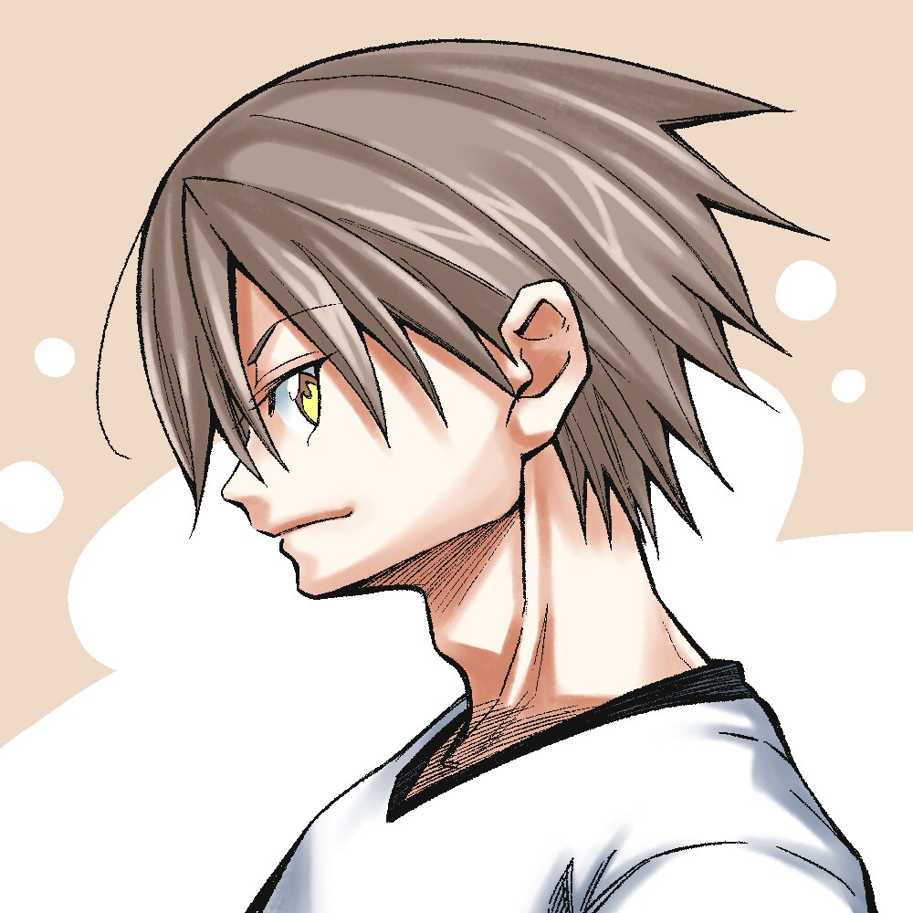 少年少女アイコンイラスト描きます SNS用アイコンイラスト描きます！バストアップのみ イメージ9