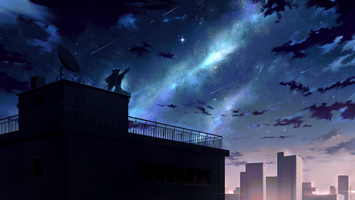 背景・風景イラスト制作承ります 空気感のあるイラスト制作します イメージ2