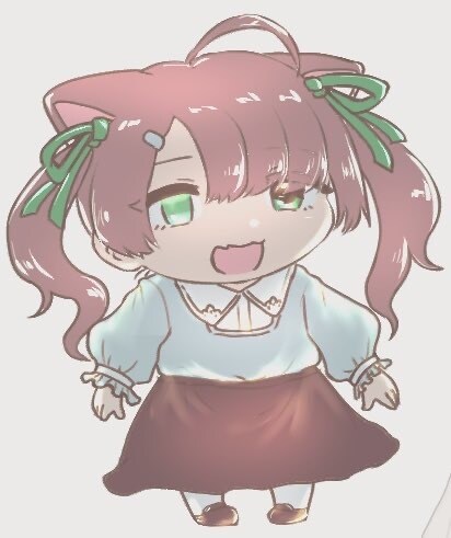 デフォルメアイコンお描きします 男性も女性も、デフォルメで親しみやすく！ イメージ8