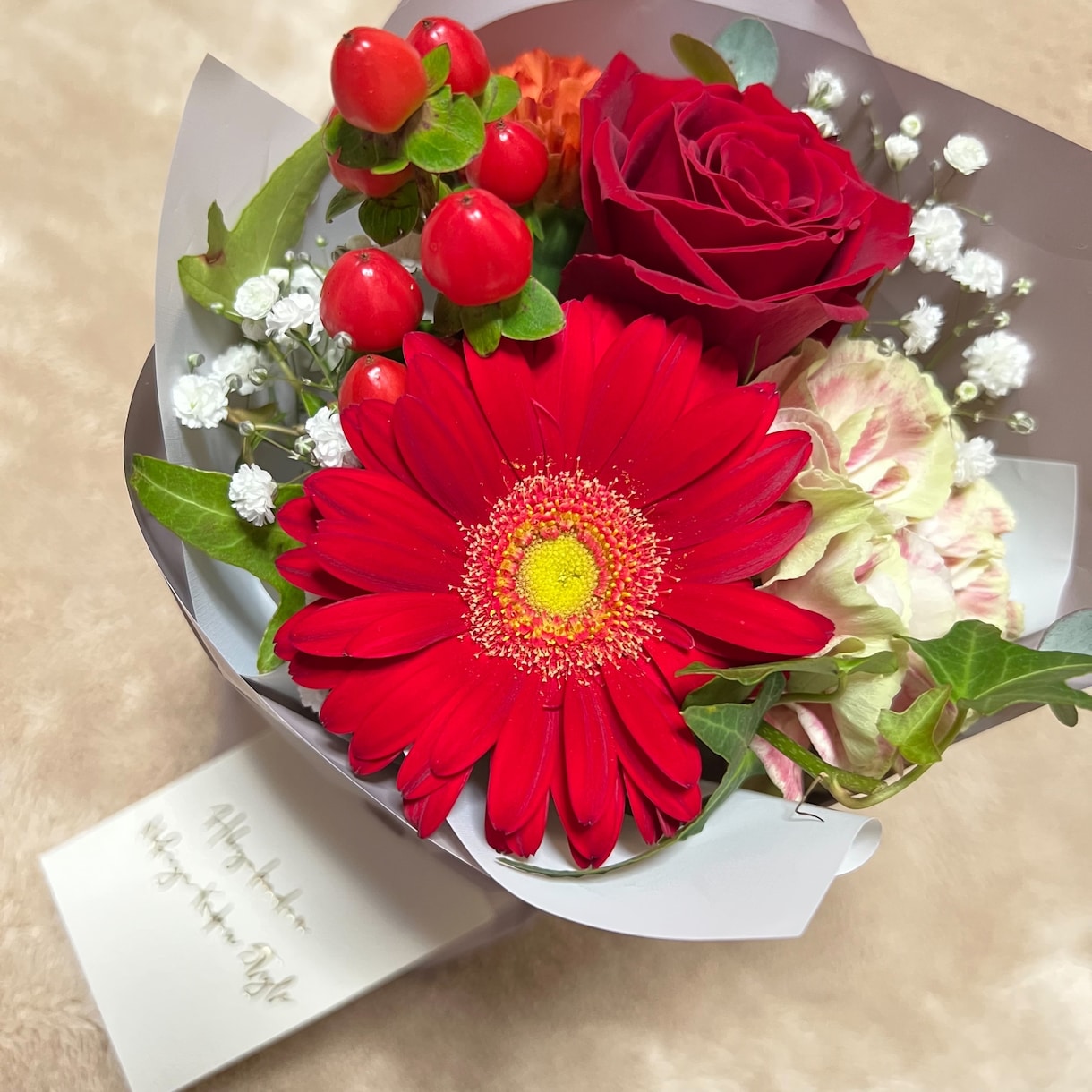 大切な人への贈り物のご相談承ります 現役ギフトショップ店員が気持ちを形にするお手伝いをします イメージ1