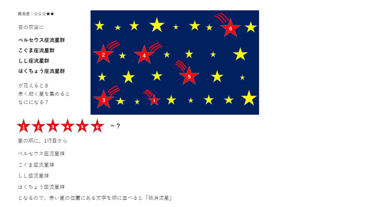 イベント向けストーリー謎解き制作します 個人・企業様合わせて100件を超える実績あります イメージ8