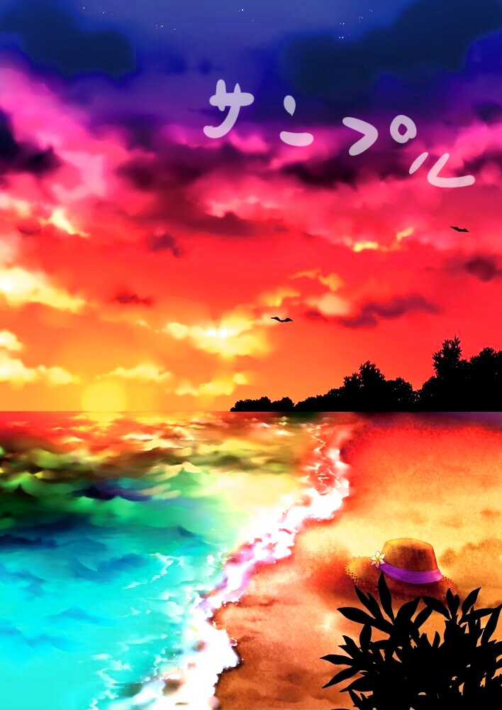 夜景、ビル、街、自然…背景イラスト作成します ゲームやYouTube動画の他、ＶTuberの背景にも！ イメージ5