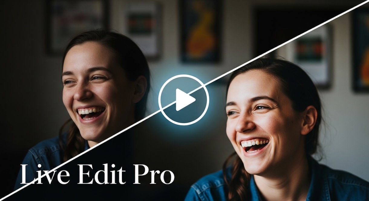 写真の編集作業代行します 写真のレベルを一つ上へしませんか イメージ1