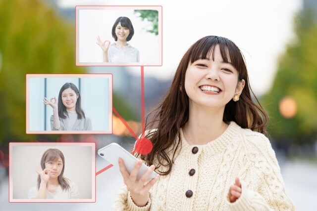 老若男女どなたでも‼️　TEL友になります ☆外国籍の人や方言があっても気兼ねなくお電話下さい。 イメージ6