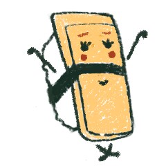 可愛くてシンプルなグルメを描きます 商用可！見るだけで食欲をそそるような魅力的なデザインで表現 イメージ10