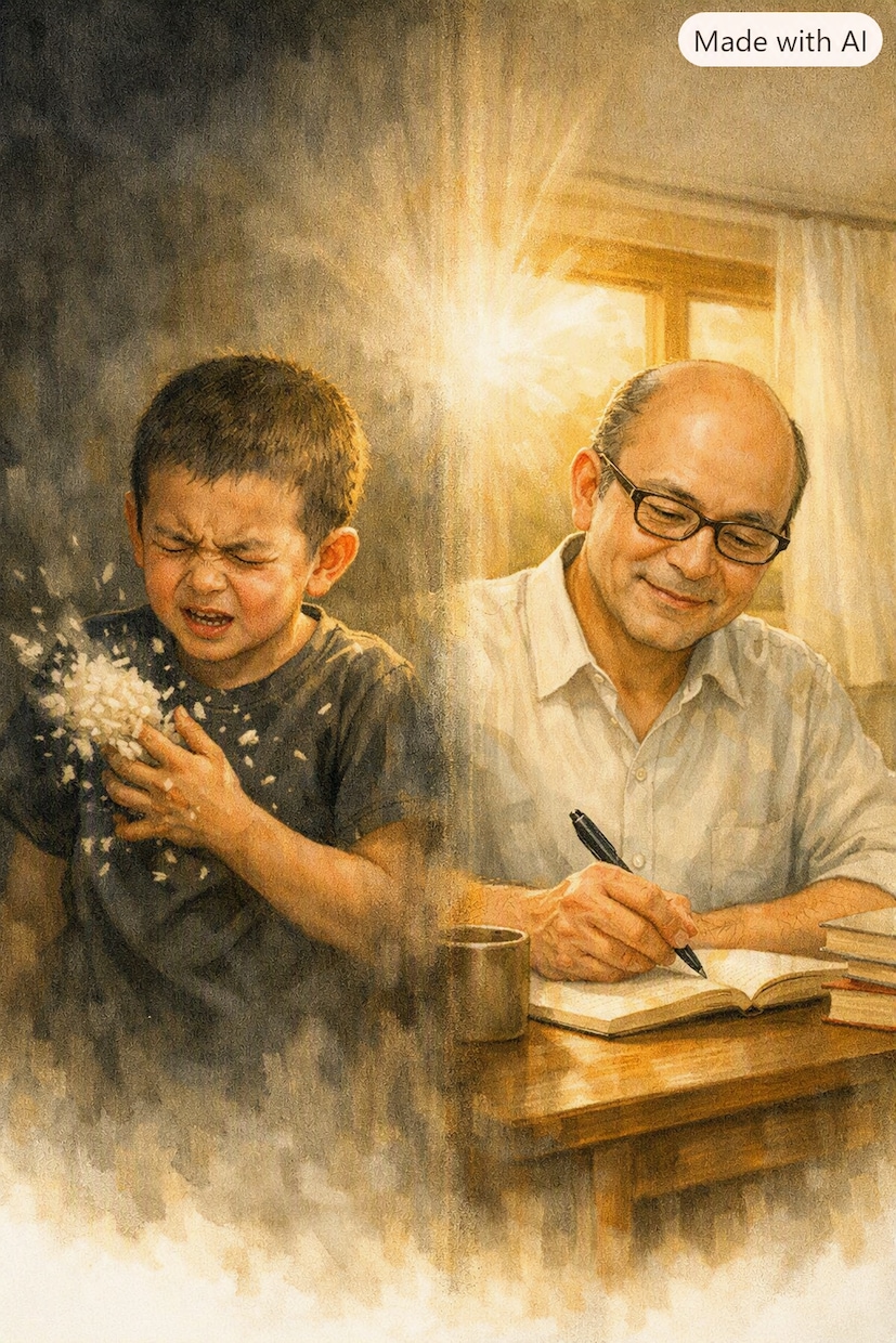 18の質問で父親との関係を見つめ直すお手伝いします 言葉にすることで自然に心穏やかで温かい気持ちになります イメージ6