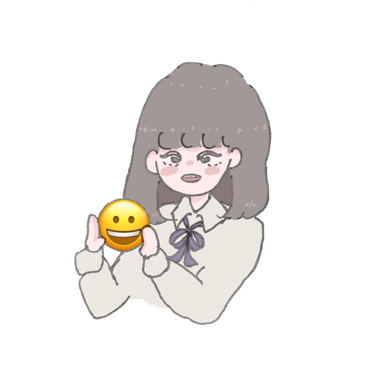 似顔絵イラスト書きます イラストレーションをお描きします。 イメージ3