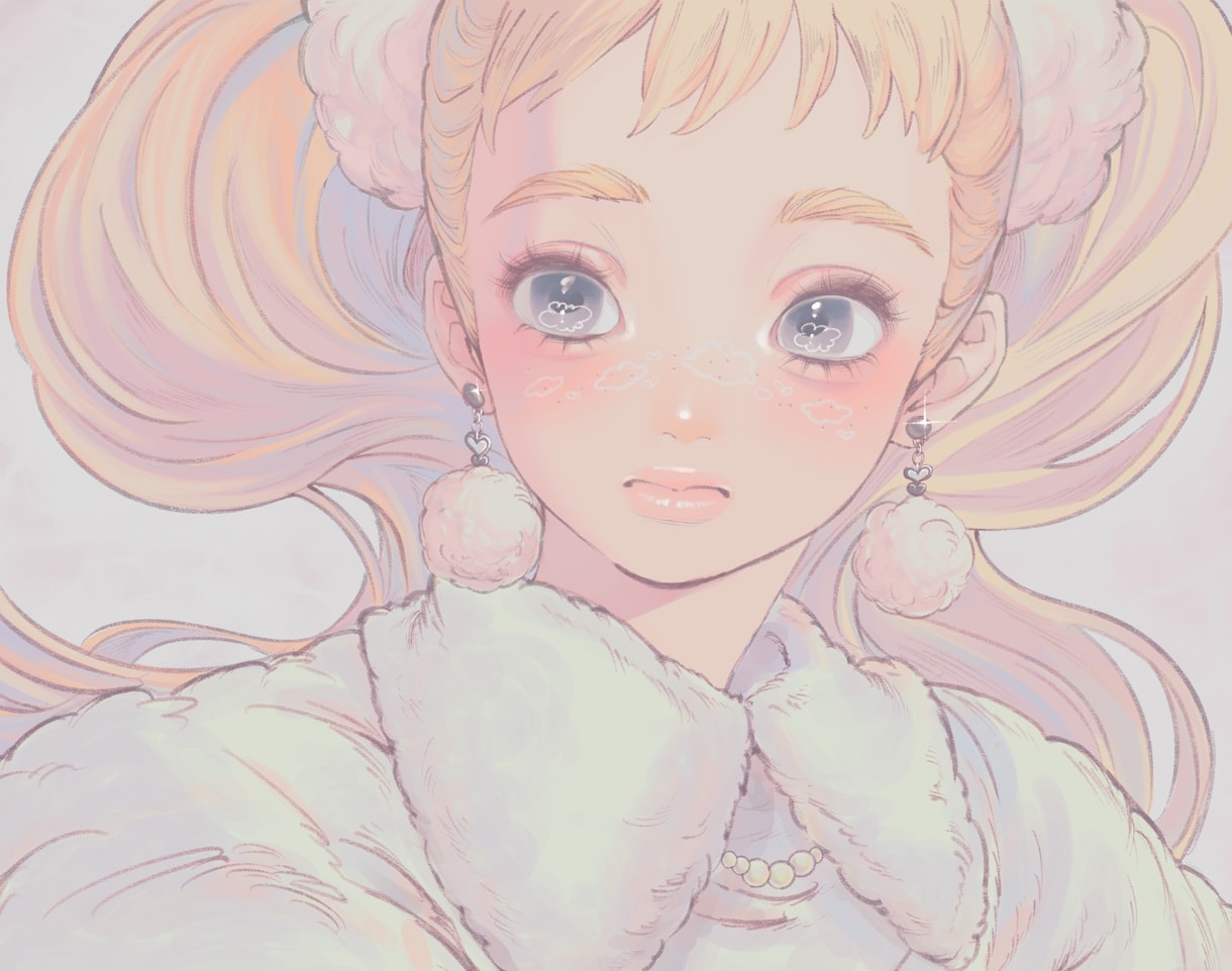 イラスト描きます カワイイからカッコイイまで幅広く描けます イメージ1