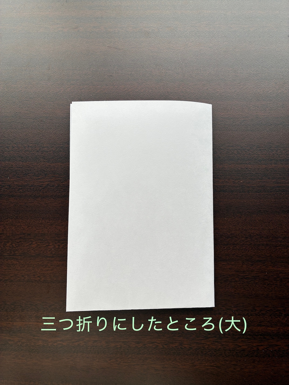 贈呈目録、代筆いたします これは便利！差し替えで使える目録代筆です。 イメージ5