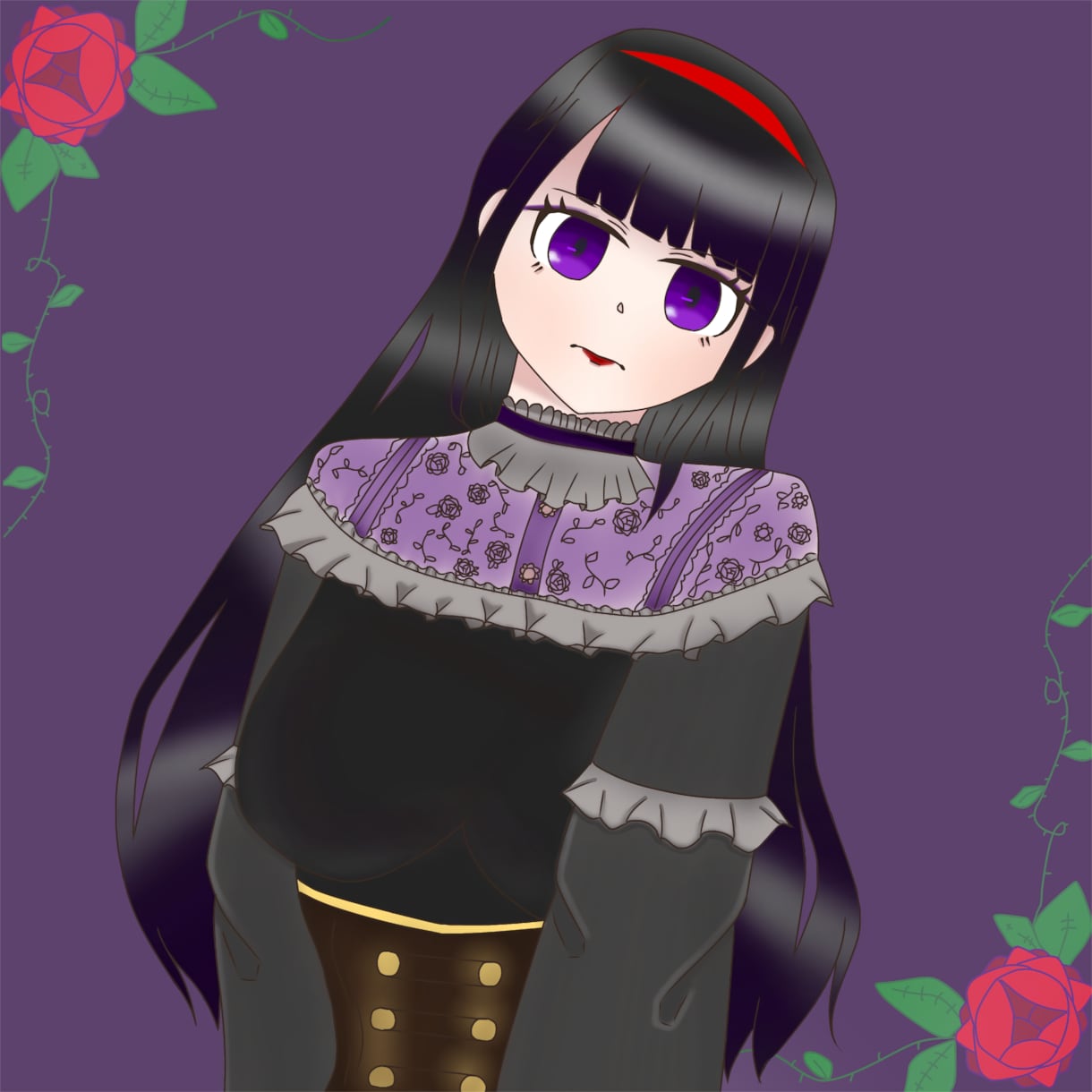 様々な場面で使えるイラスト描きます 一次創作、二次創作問わずご利用いただけます イメージ3