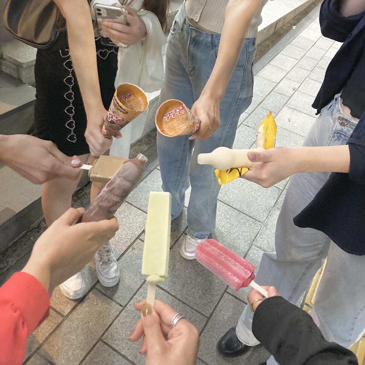 現在韓国留学中！留学の悩みを一緒に解決します 留学したいけど不安…実際に住んでみて感じた本音もお話します！ イメージ5