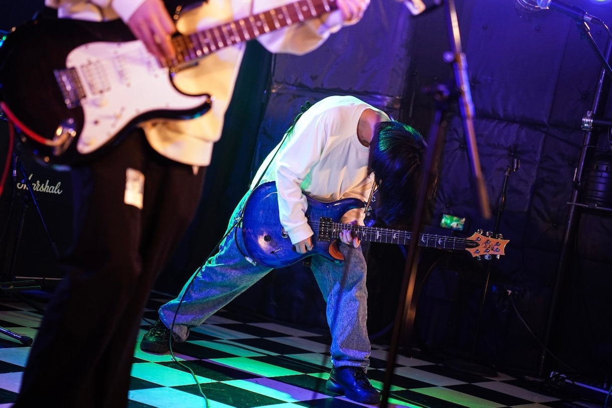 ギターのアレンジ・録音やります ギター弾けない、楽曲で打ち込みのギターしか入れれないあなたへ イメージ1