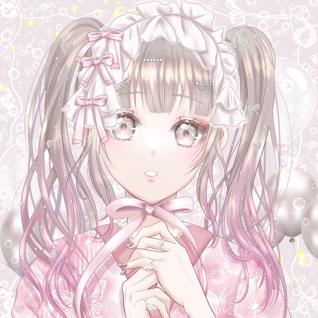 NFTアーティストが超映える可愛い絵を描きます Twitter、InstagramなどのSNSに！ イメージ2