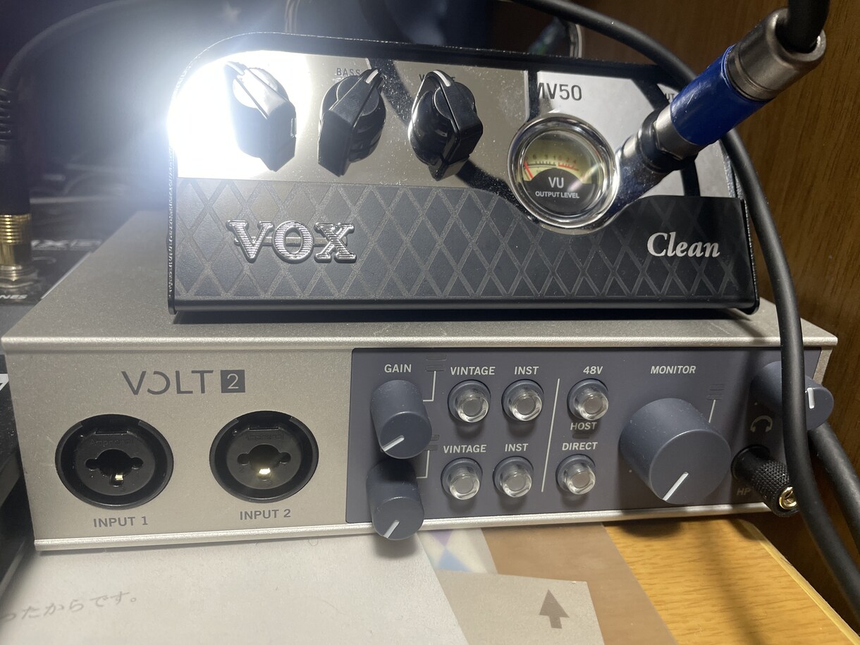 ギターのレコーディングをします オリジナル、カバー問わず、プロの最高の音質で提供します イメージ5