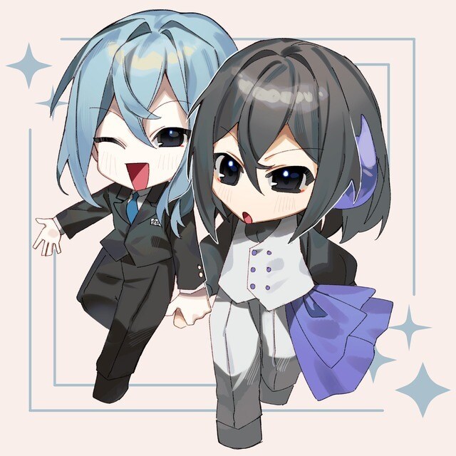 可愛らしいSDキャラクター描きます カラフルポップで見ていて楽しい、可愛らしいイラスト！ イメージ4