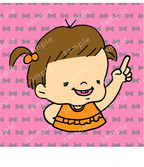 ゆるポップかわいい！手描きのイラスト描きます クセがあるけどかわいい。SNSアイコンなどにどうそ！ イメージ3