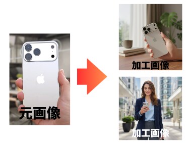 画像×Vモデル！ネットショップ写真作成します EC・SNS向け商品画像編集します（バーチャル試着可） イメージ1