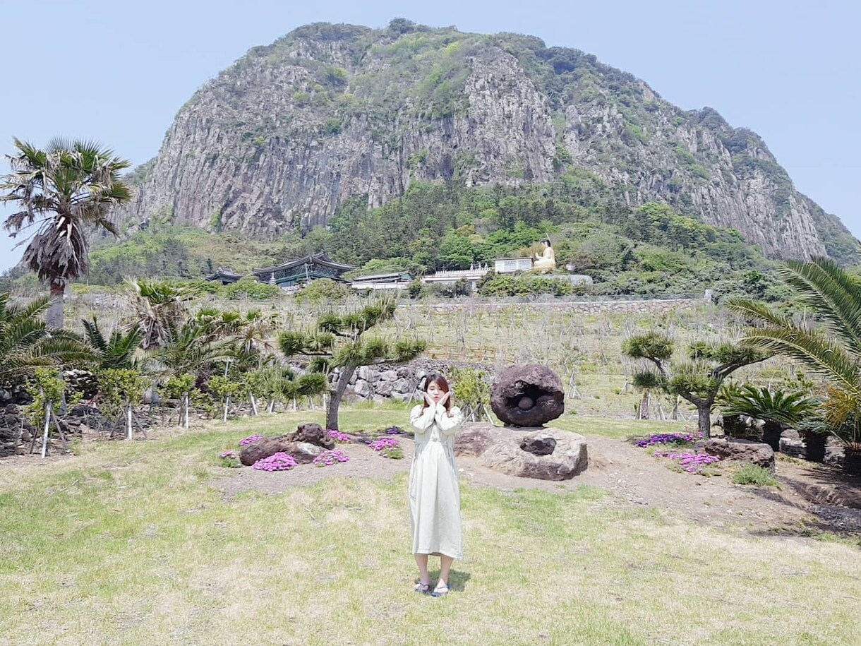 済州島の効率の良い周り方教えます ☆済州島で素敵な思い出を作り上げよう☆ イメージ1