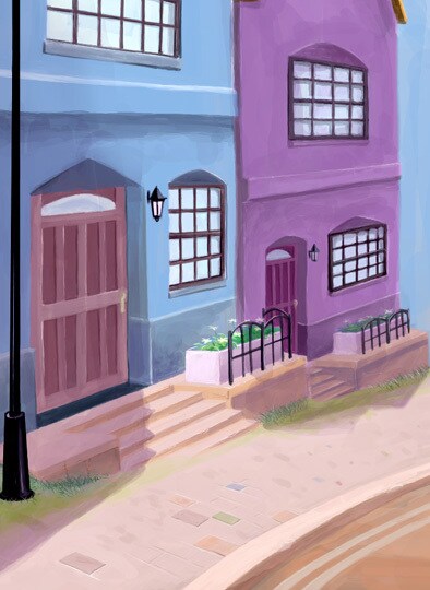ゲーム等の背景、承ります あなたの思い描いたとおりの世界を描きます！ イメージ2