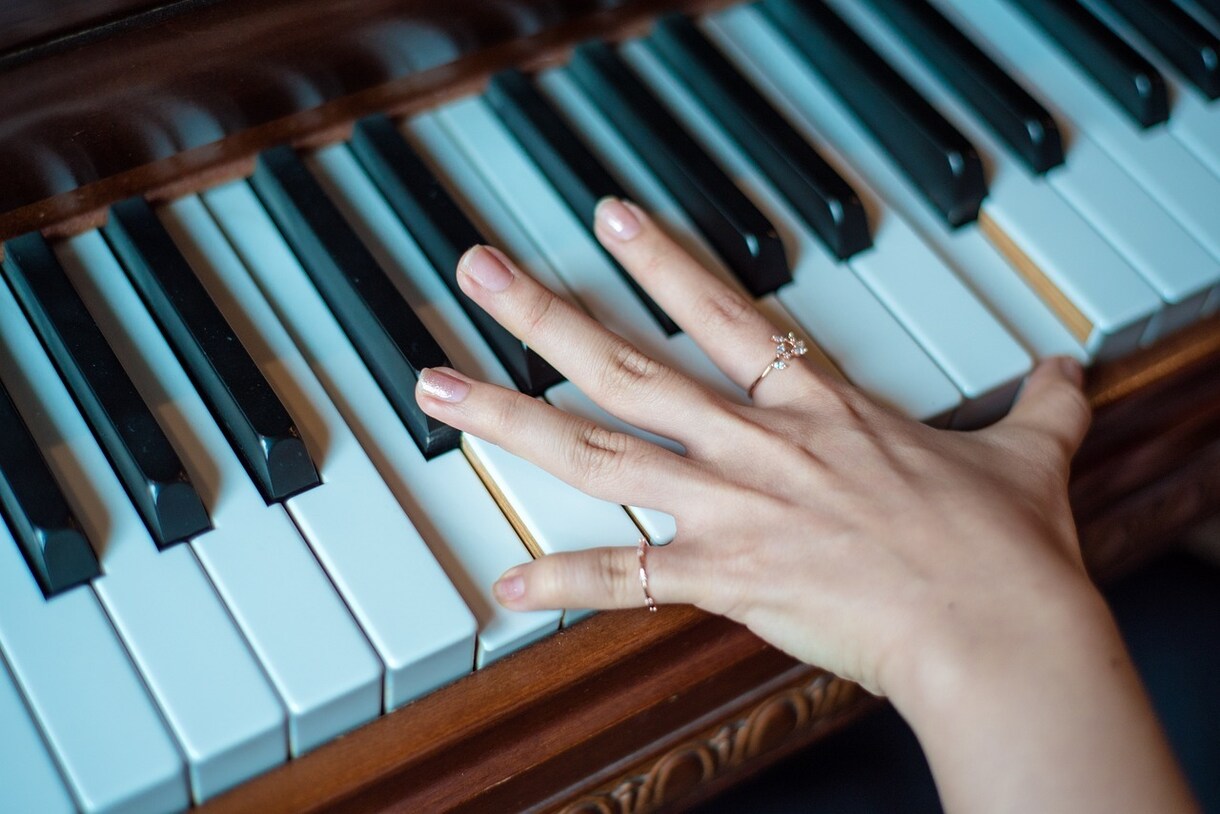 耳コピして好きな曲を弾いてみたいたい方！教えます ｢楽譜なし｣で簡単にピアノを弾いてみましょう！ イメージ1