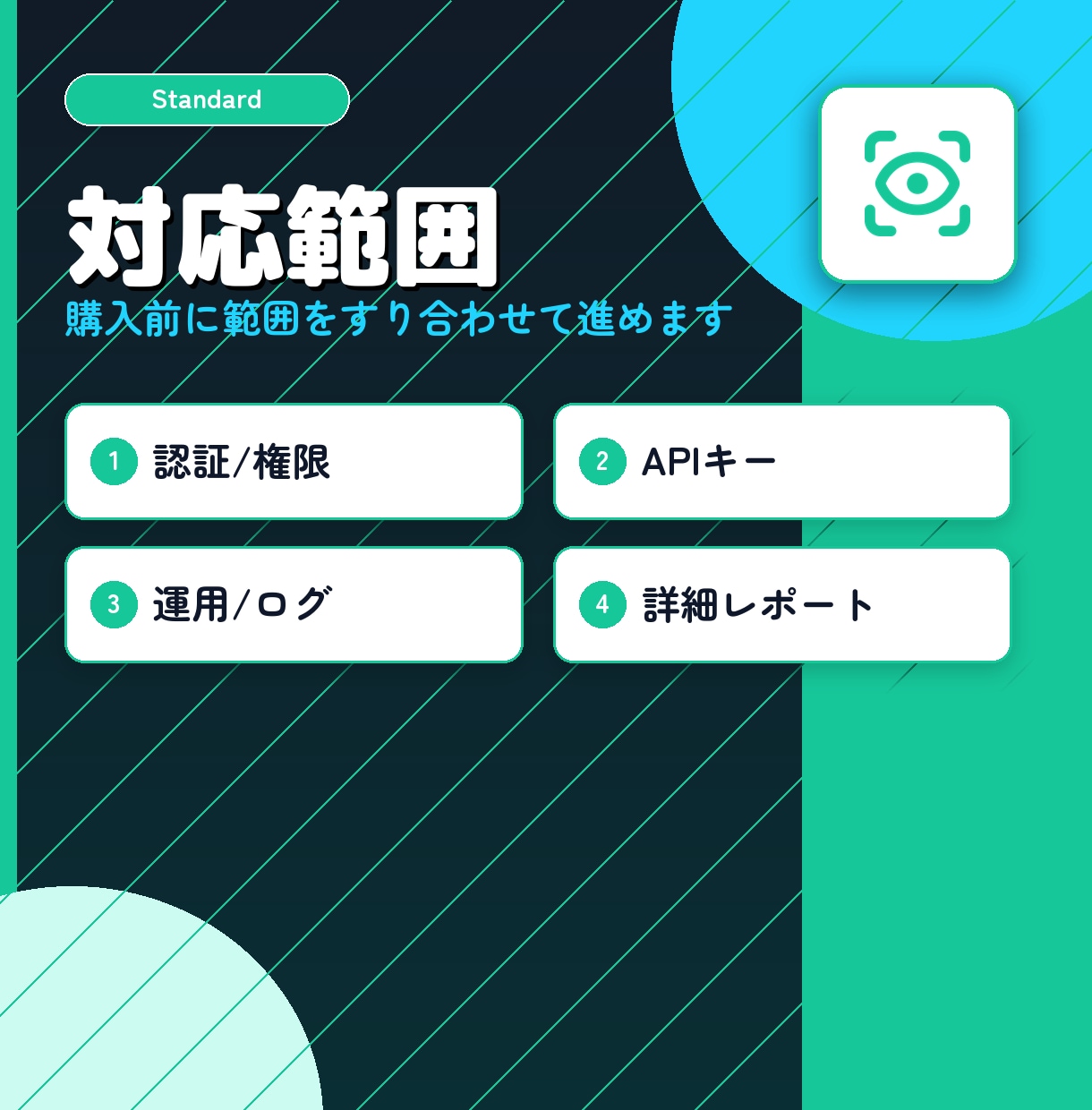 AIで作ったアプリの詳細レビューを行います 現役エンジニアが認証・DB権限・APIキー・運用まで広く点検 イメージ2