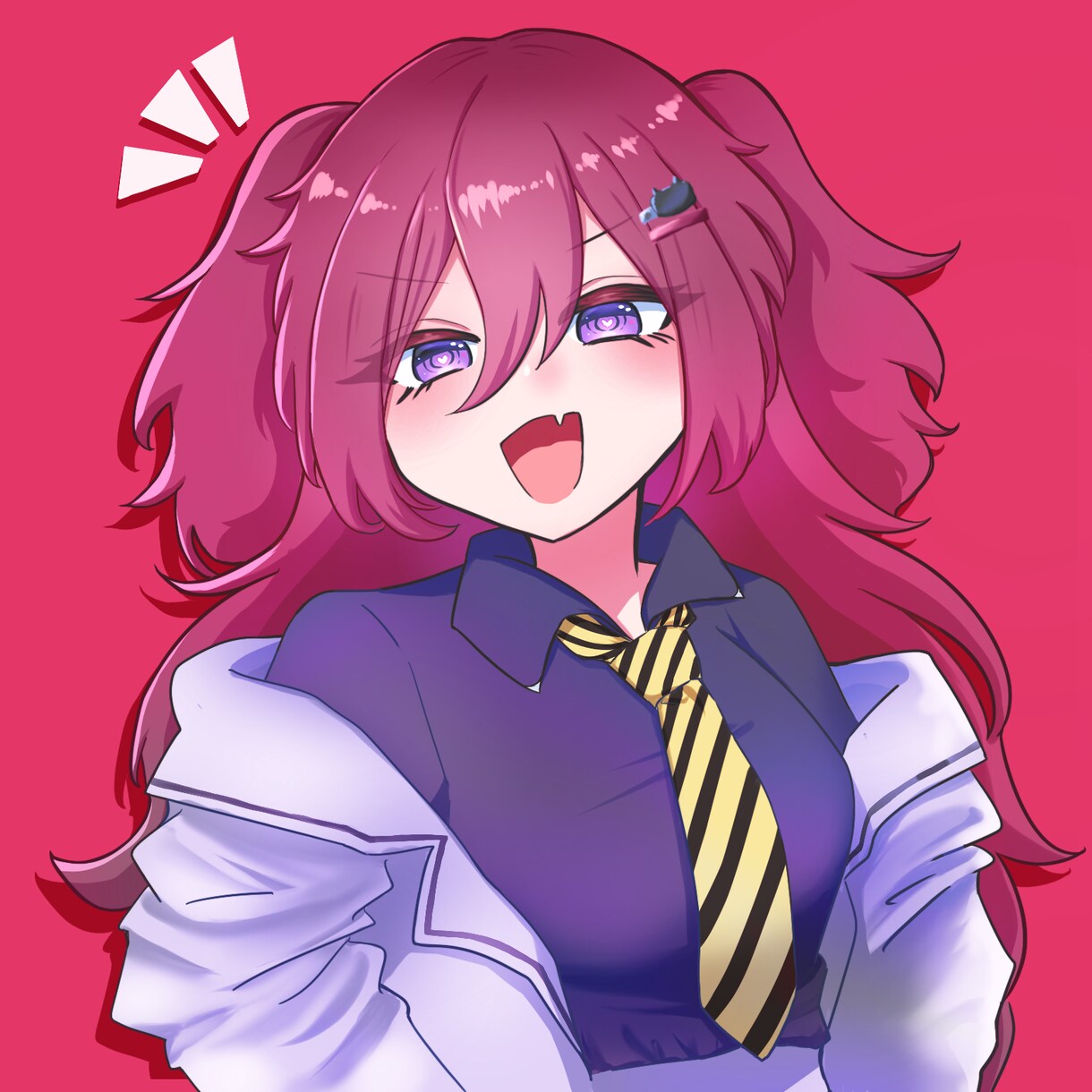 ポップで可愛いキャラクターイラストを制作します アイコンや個人鑑賞など、様々なシーンに活用可能です！ イメージ4