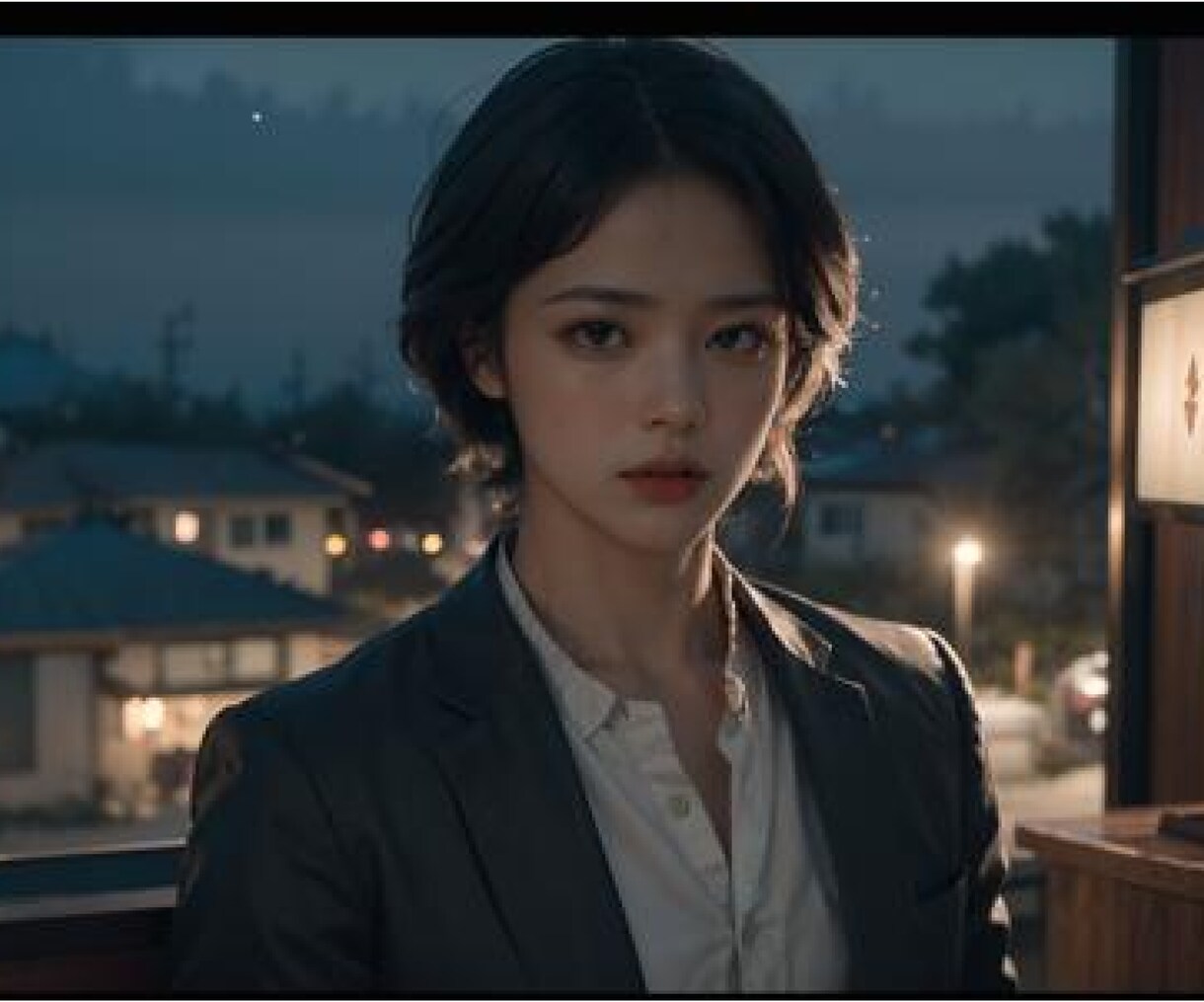 AI美女の作り方　初期設定〜呪文まで教えます マンツーマンビデオ通話指導90分　高スペックPC不要 イメージ3