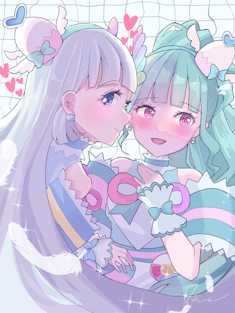 可愛い絵柄でイラストお描きします SNS・その他活動で使用できるイラストが欲しい方へ イメージ1