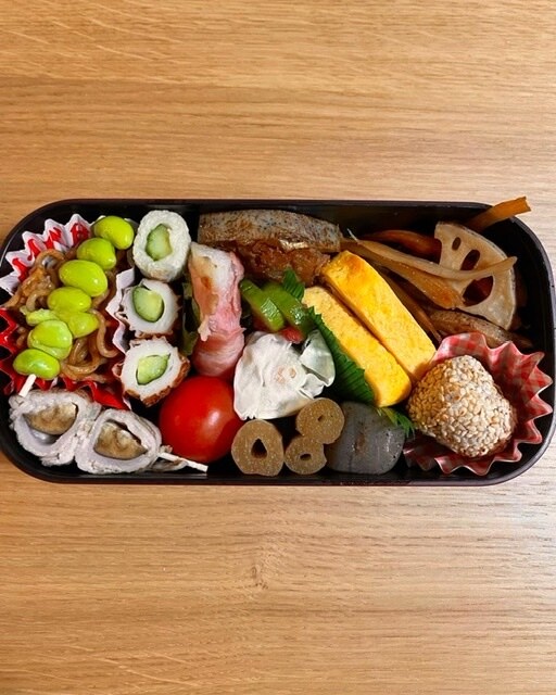 短時間！見た目も綺麗なお弁当作りの相談に乗ります これから始まるお弁当作りに悩まれている方必見です！ イメージ3