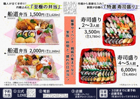 ラフ無OK【食品関係専門】POP代わりに作ります ☆お忙しいあなたの代わりにPOP、メニュー作ります☆ イメージ5