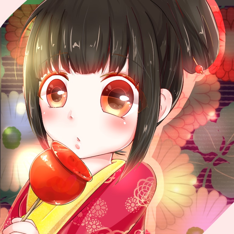 可愛いアイコンのイラストお描きします 自分だけのイラストを作成します イメージ2