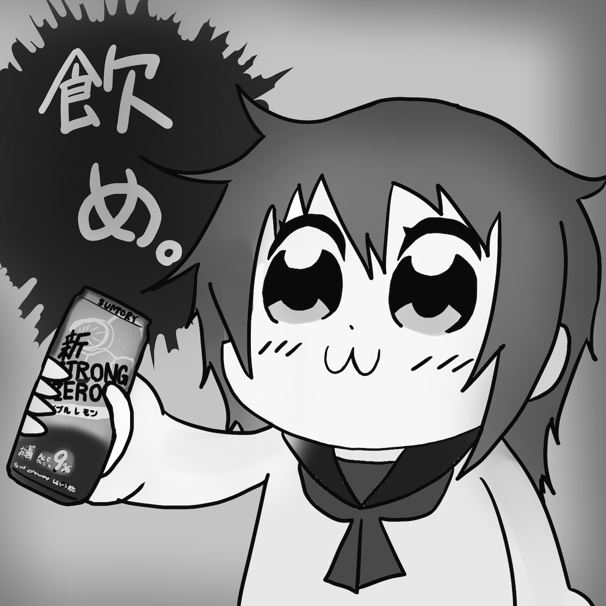 SＮＳ用アイコン　描かせていただきます Twitter等で使用できるイラストを手軽に！ イメージ6