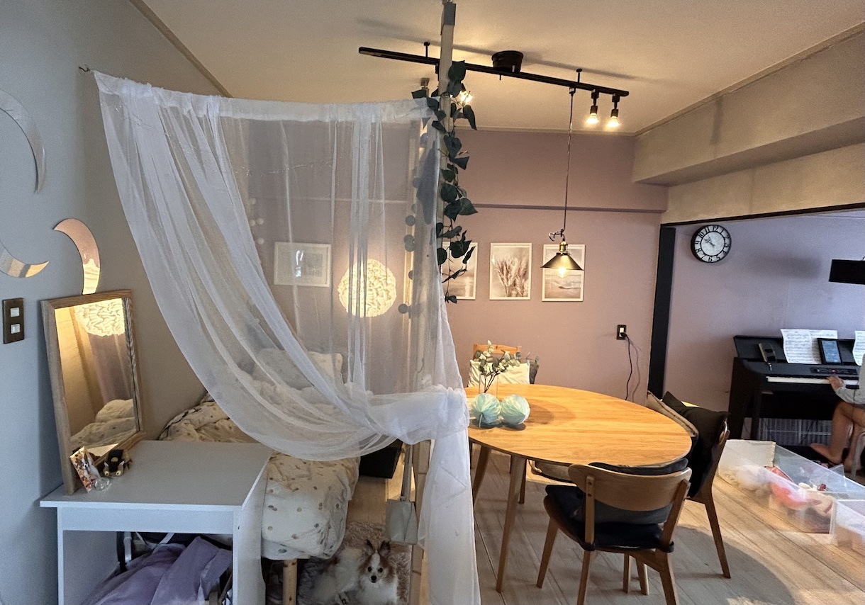お部屋のお悩み聞きます どんなに散らかっていても理想のお部屋になる？？にお応えします イメージ5