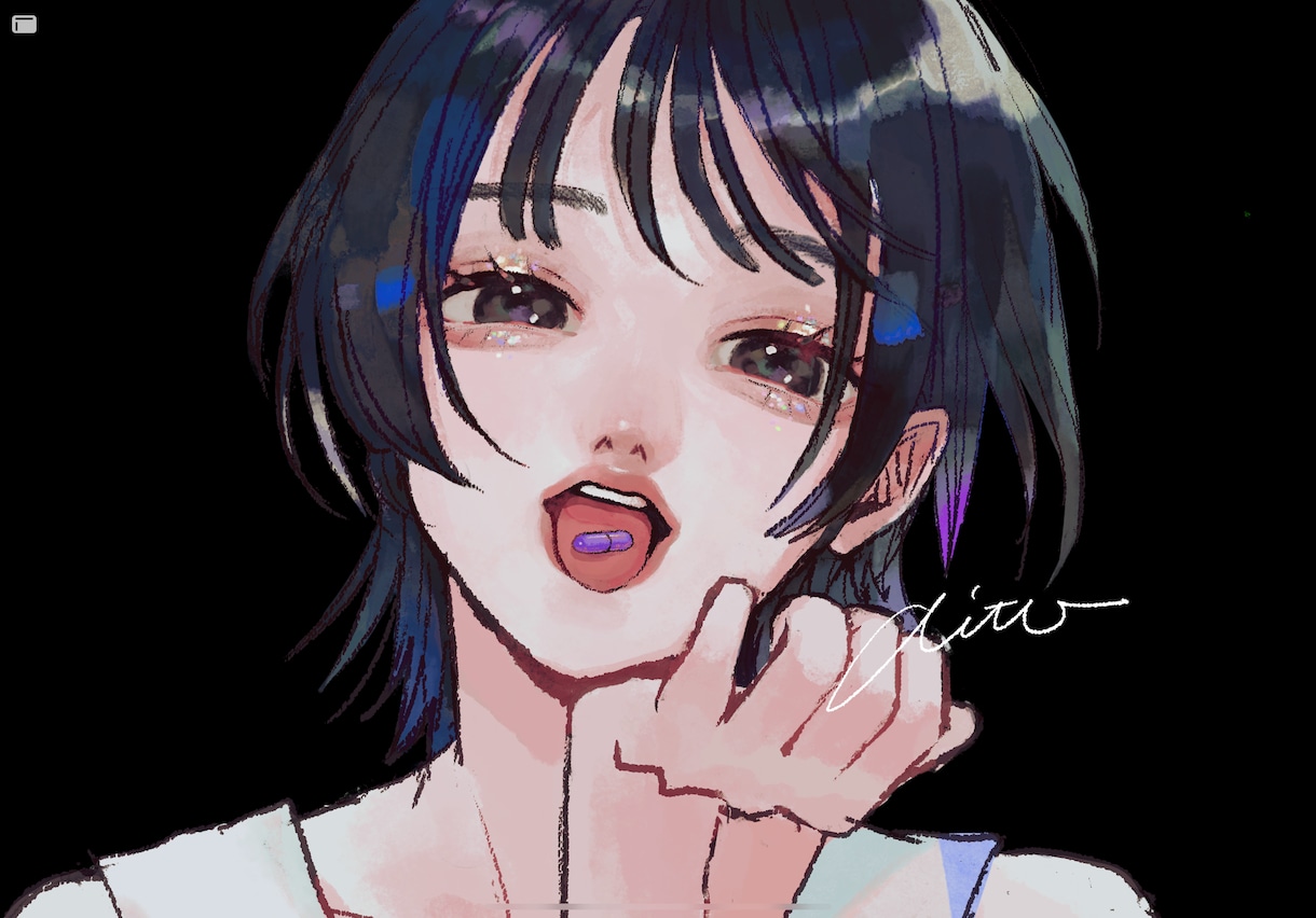 アイコン制作します 魅力的キャラクターイラストのアイコン制作 イメージ2