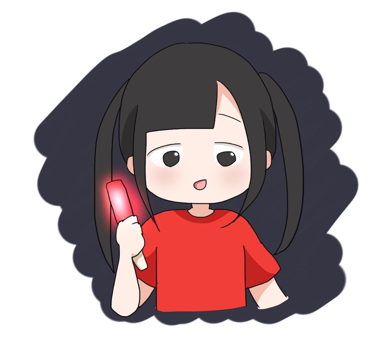 ゆるっとしたアイコン描きます SNSなどのアイコンに使用可能です。 イメージ7