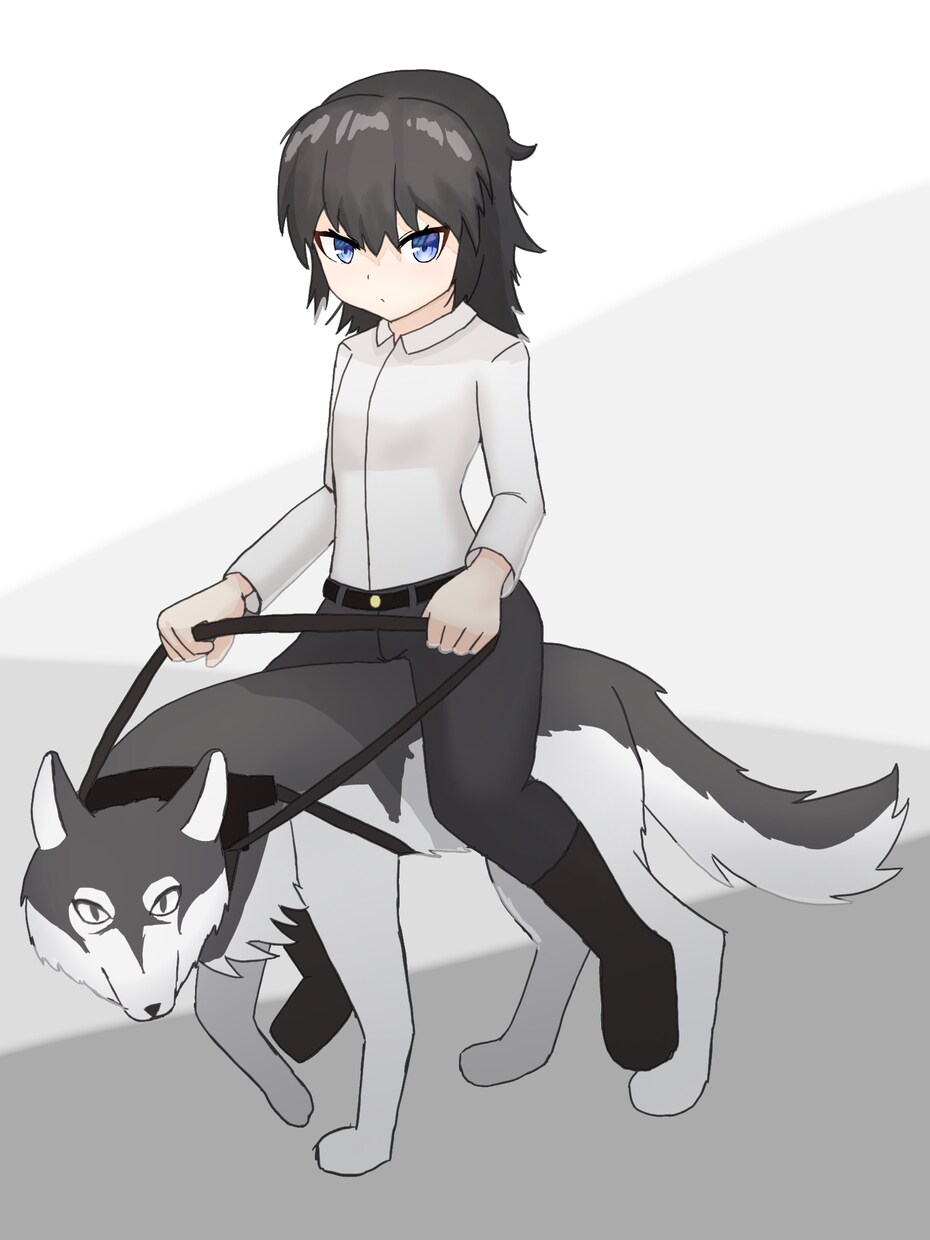 イラスト制作！何度でも相談できます かわいらしい女の子の立ち絵やイラストが欲しい方へ イメージ4