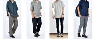 女性受けする男性ファッションのアドバイスをします 洗練されたファッション感覚を持つ20代丸の内OLがサポート！ イメージ1
