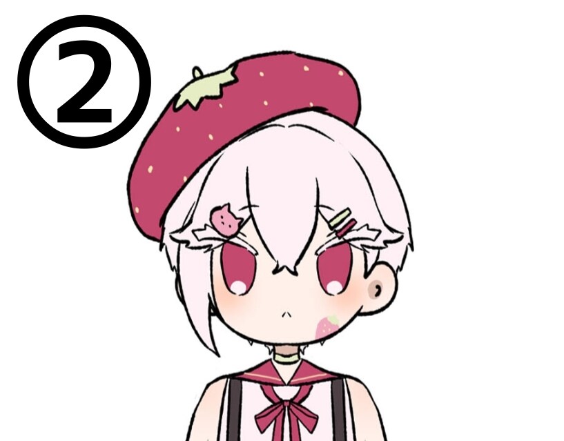 かわいいイラスト描きます SNSのアイコンに困っている方へ イメージ2