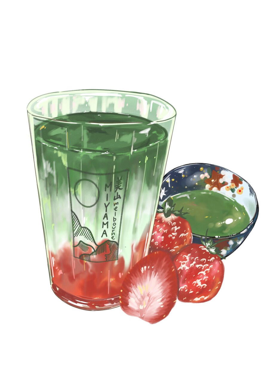 商用利用可能！フードイラストを制作します グッズや広告、プロモーションビデオ作成にいかがですか？ イメージ6