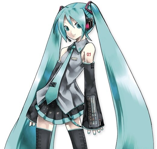 あなたのボカロ曲を初音ミクで作ります 自分の曲だーって自慢できます。 イメージ1
