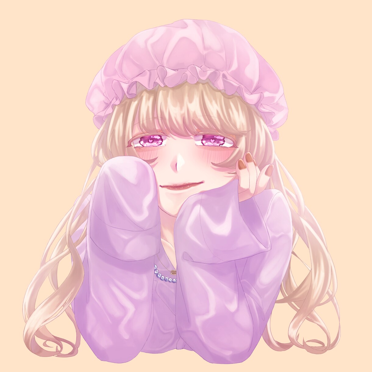 SNSに使えるアイコン制作いたします 等身×ミニキャラもOK.アイコン映えイラスト.彩度低め イメージ3