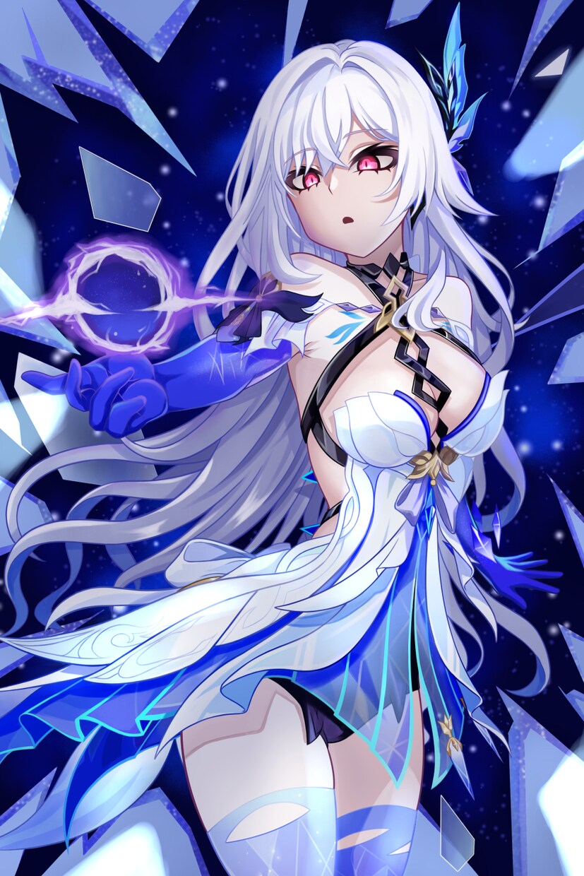 一枚絵制作します 皆様のオリジナルキャラ、お好きなキャラをお描きします イメージ2