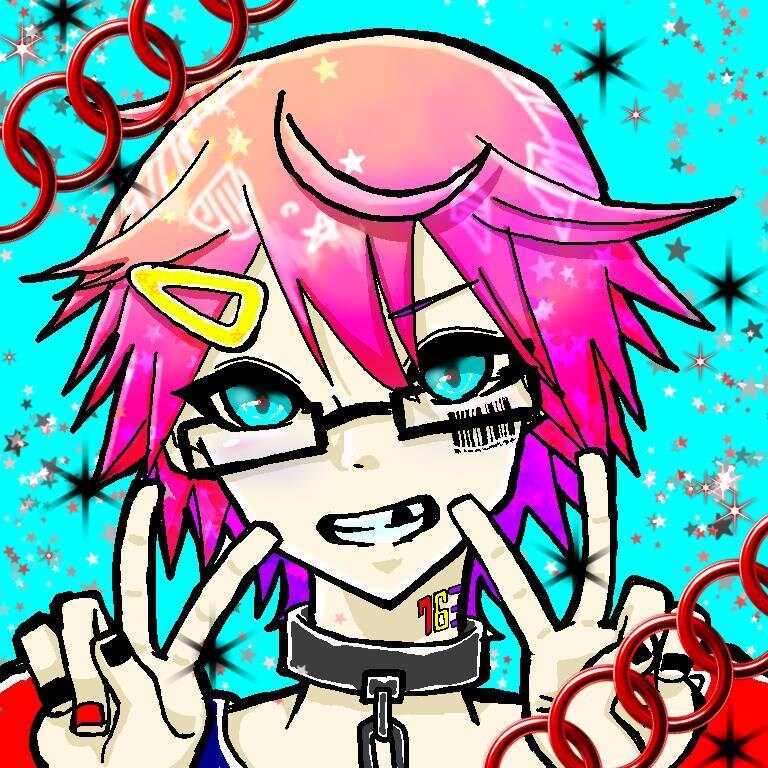 お好みのアイコンイラスト制作します SNS等で使用するをアイコン・ヘッダーを描きます！ イメージ3