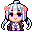 アイコンやマウスカーソルに使えるドット絵うちます レトロ系や可愛い系のドットアニメーションが手元に イメージ5