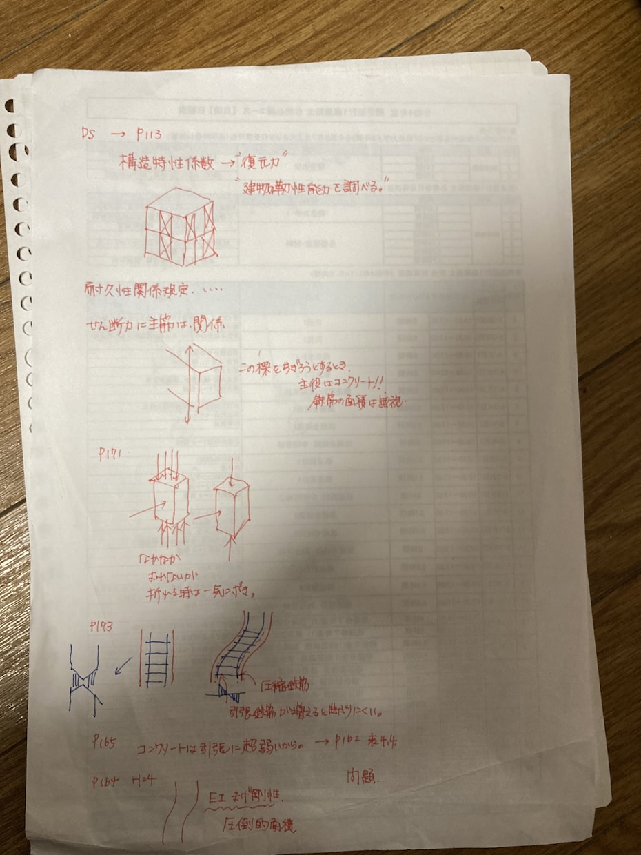 一級建築士構造の問題解説行います 某予備校講師が構造問題教えます！！2級建築士もokです。 イメージ3