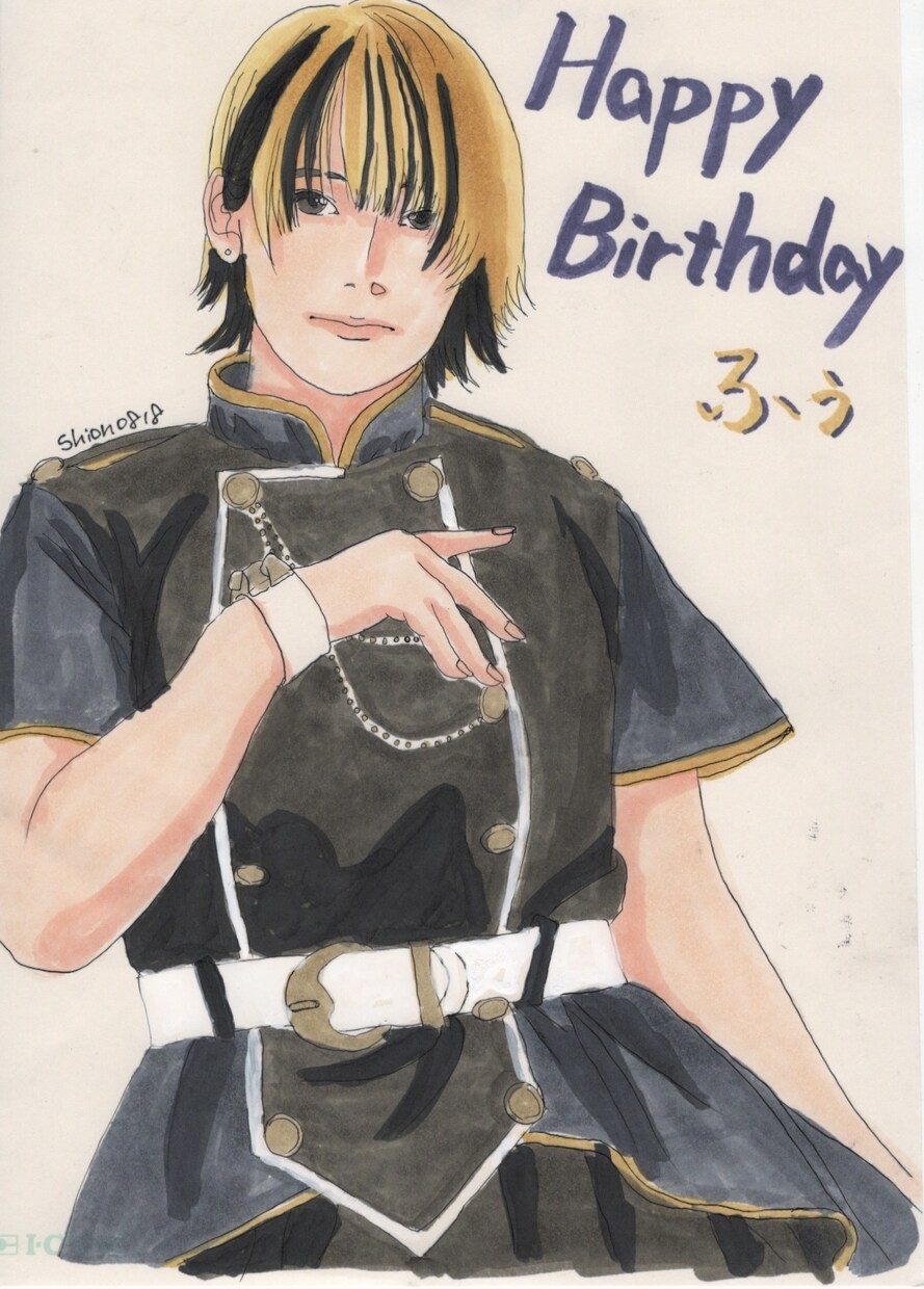 似顔絵作成致します 貴方だけの似顔絵を描きます！寄せ書等の似顔絵イラストも可！ イメージ2